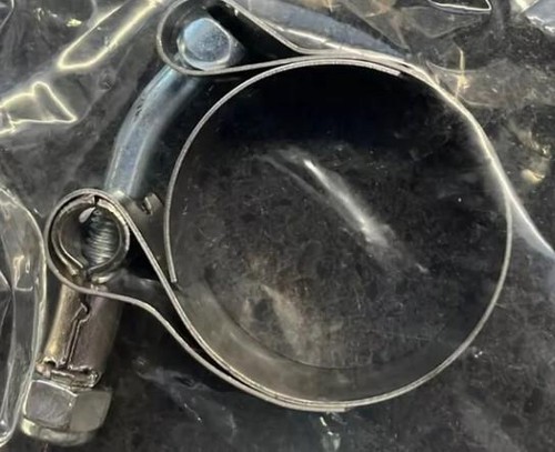 Vance and hines muffler clamp - vance,