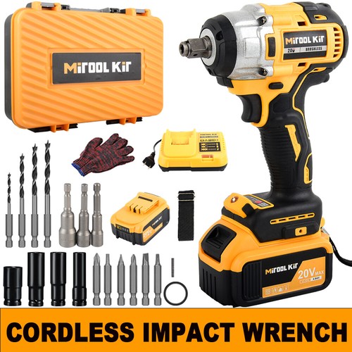 Cordless electric impact - cordless,