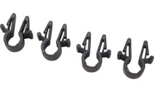 Thule Cable Clips X 4 52540 for EasyFold EuroClassic VeloCompact VeloSpace 52540