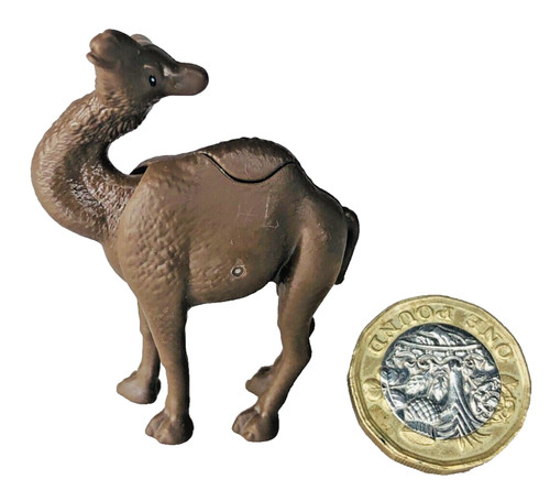 Action figure toy camel - figure,