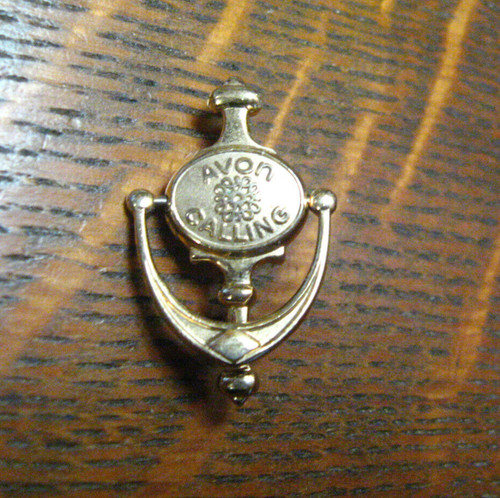 Avon calling door - calling,