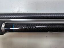 Harrison Aviator 13' 3 1/2 TC Custom Carp Rods x 2 - Lovely condition