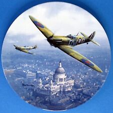 Spitfire Over St Paul's -