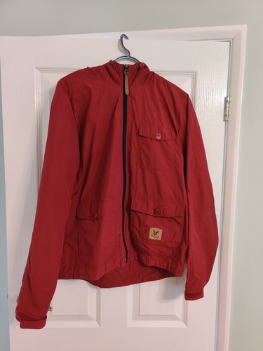 Lyle scott men s jacket - &,