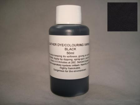 Car leather dye colourant - leather,