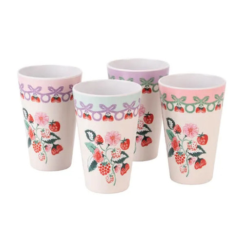 Cath kidston raspberry - set, of