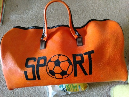 Vintage 1970 sport - 1970's, bag
