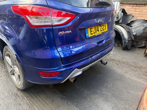 Ford kuga mk2 rear - , bumper
