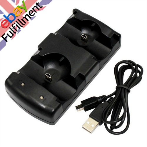 Dual charging station - 1,
