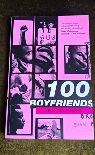 Brontez purnell 100 - purnell,