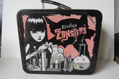 Emily the strange - the, metal