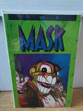 The Mask #1 - 1991