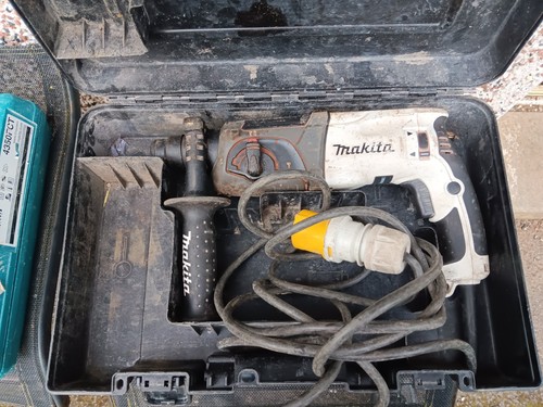 Makita 110v sds hammer - makita, drill
