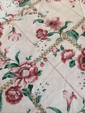 Curtains Country Cottage Pink