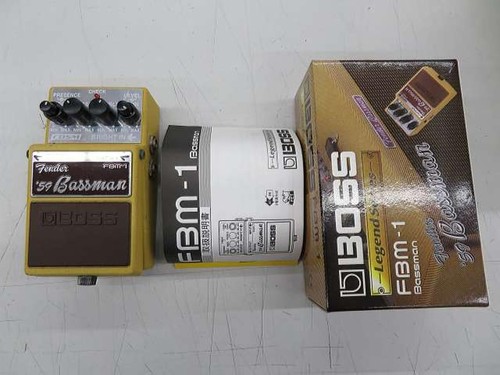 Boss fbm fender bassman - fbm-1,