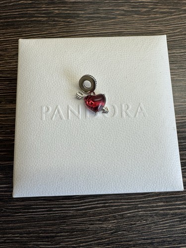 Pandora red love - pandora,