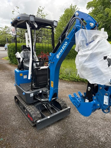 New rippa r10 eco 2025 - 2025,