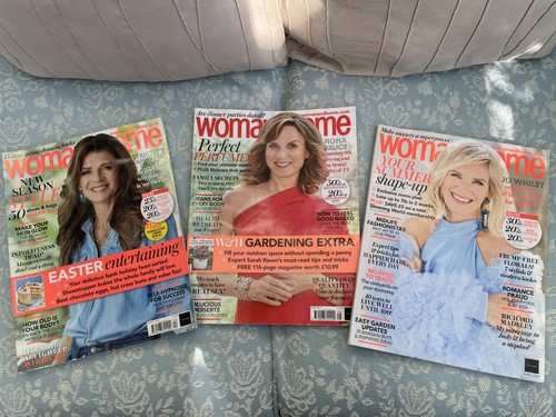 Woman and home magazine - , x3