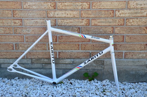 Saritu track frame set - frame, 57cm