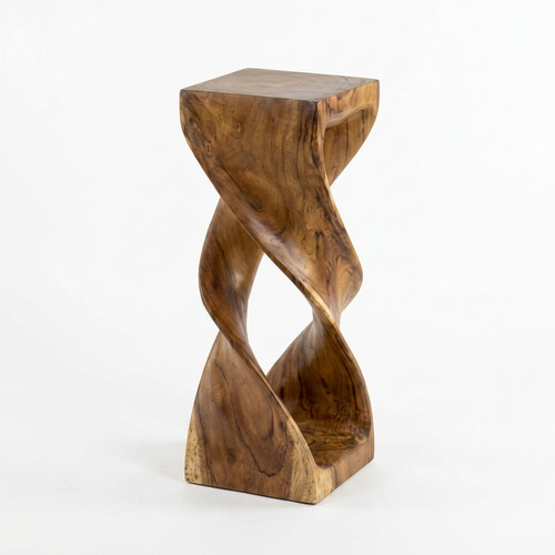 Side table suar solid - side,