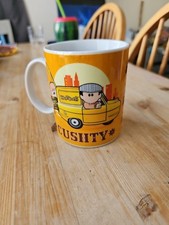 Weenicons Only Fools Del Boy Figure Only Fools and Horses Collectible Cup Cushty