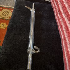 Vintage Piece Of Laboratory Glassware -Liebig Condenser