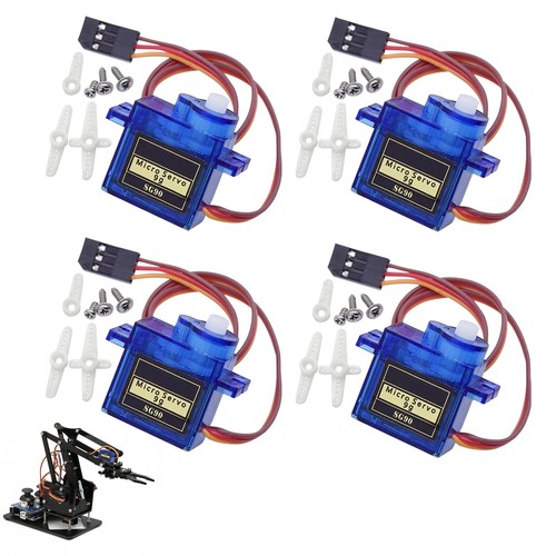 Pcs sg90 micro servo - 4,