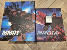 Prime Transforms Magnificent Mecha MM01 2.0 OPTIMUS 30cm DELUXE MPM MASTERPIECE