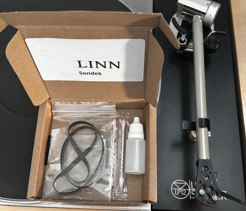 Linn sondek lp12 precision - lp12,