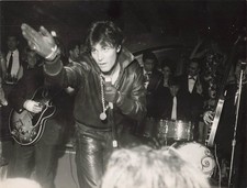 VINCE TAYLOR original film