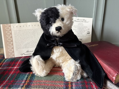 Steiff phantom the - steiff,
