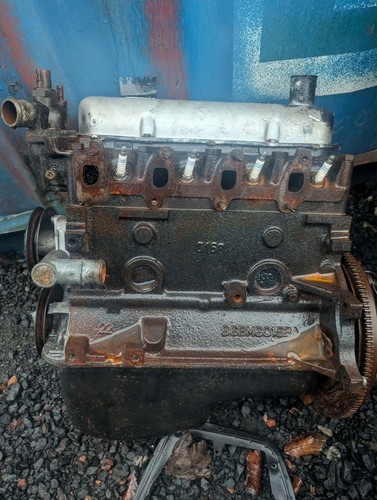 Ford orion escort engine - orion, 1.3