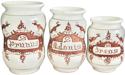 Vintage italian faience - vintage,