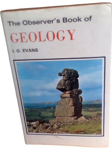 The observer book geology - of,