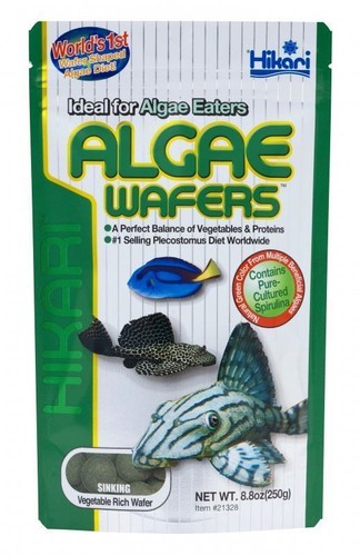 Hikari algae wafer - algae,