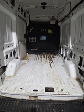 VAN RACKING SHELVING BOTT