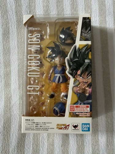 Figuarts dragon ball - dragon, gt
