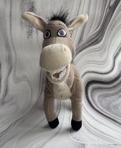 Shrek donkey plush - soft, toy