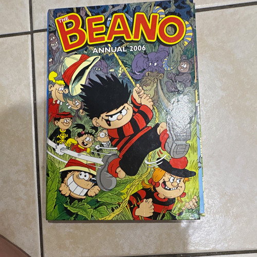 The beano - the,