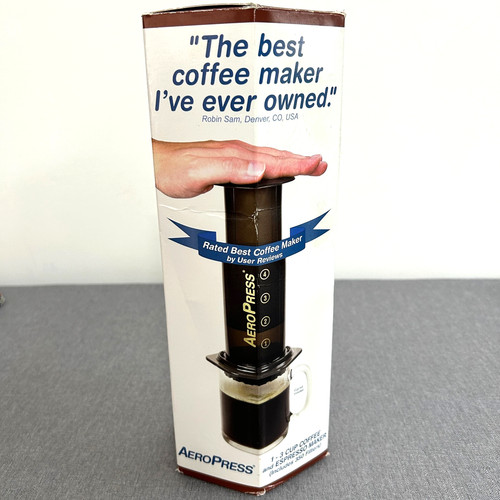 Aeropress rare 1st edition - aeropress,