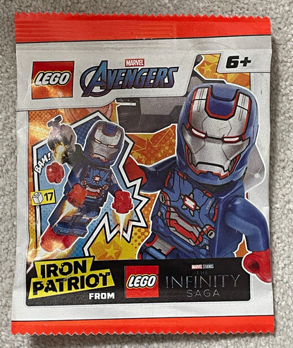 Lego marvel avengers the - marvel,