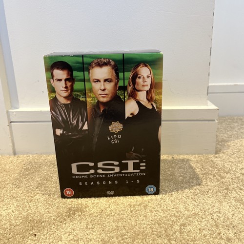 Csi crime scene investigation - crime,