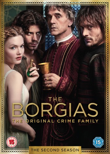 The borgias season 2 - the,