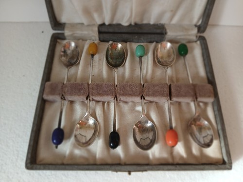 Vintage 1950s box set 6 - box,