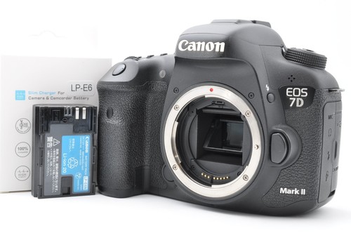 Near mint canon eos mark - canon,