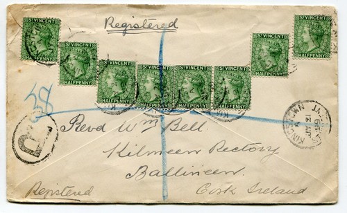 Vincent 1899 sg47 a - st,