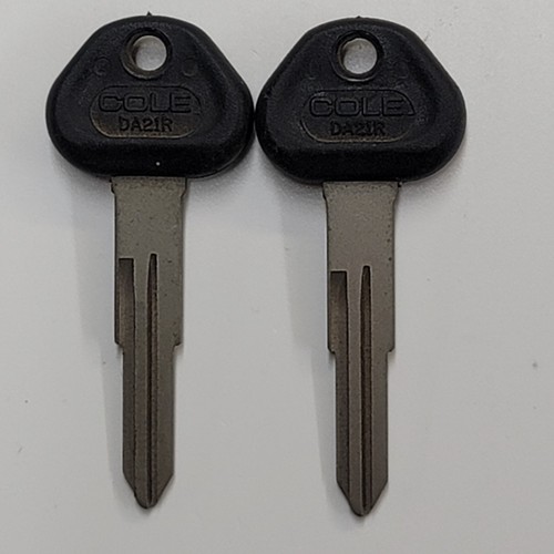 Cole da21r key blank - cole,