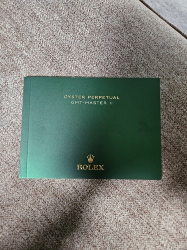 Rolex gmt master batman - rolex, 2