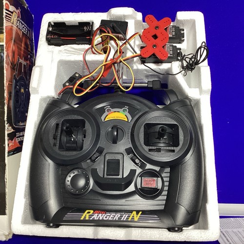 Hitec ranger transmitter - 2,