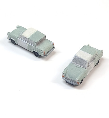 Gauge 1960s classic cars - n,